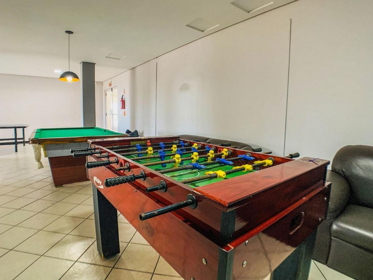 Flat Para 3 Pessoas - Hb46F Florianopolis Ngoại thất bức ảnh